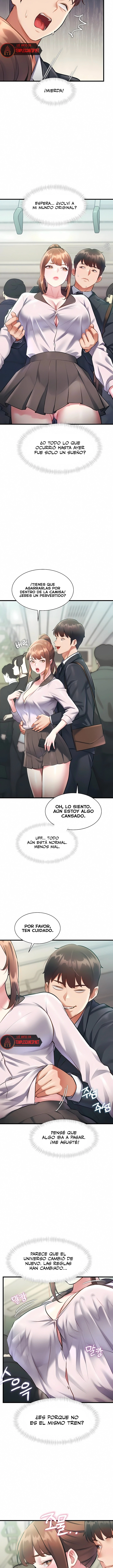 Cada Cuerpo Es Un Universo Distinto Capítulo 23 - Página 4