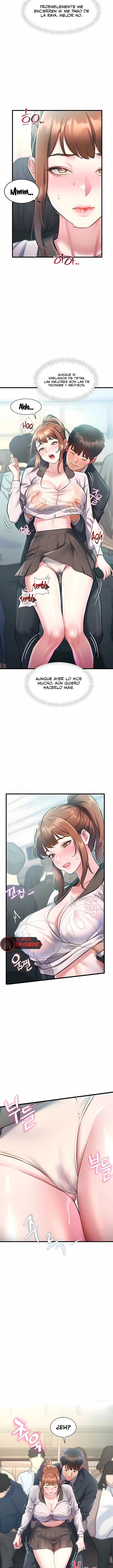 Cada Cuerpo Es Un Universo Distinto Capítulo 23 - Página 6