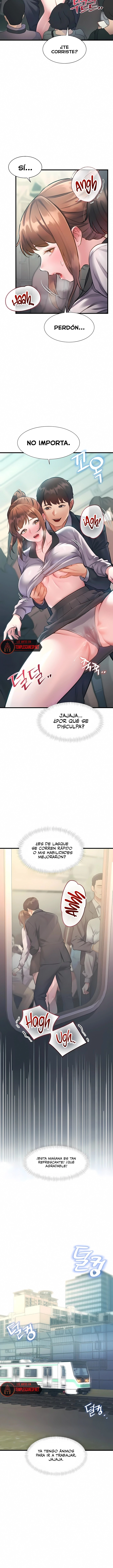 Cada Cuerpo Es Un Universo Distinto Capítulo 23 - Página 7
