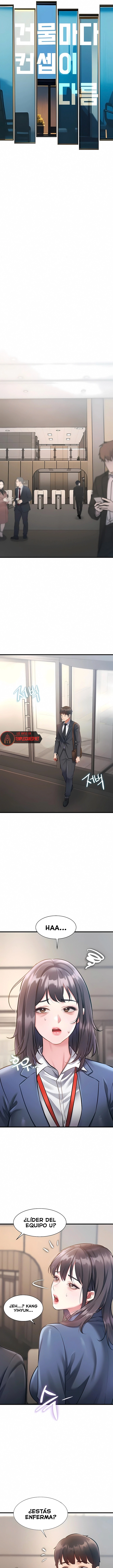 Cada Cuerpo Es Un Universo Distinto Capítulo 23 - Página 8