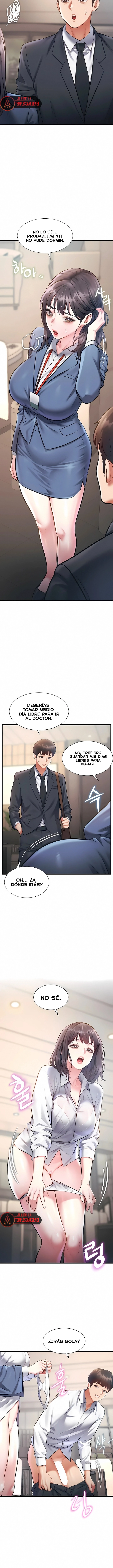 Cada Cuerpo Es Un Universo Distinto Capítulo 23 - Página 9