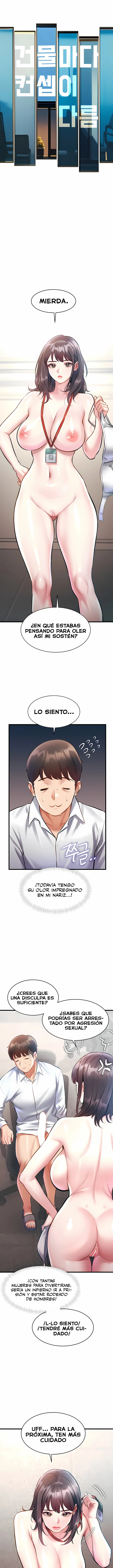 Cada Cuerpo Es Un Universo Distinto Capítulo 24 - Página 10