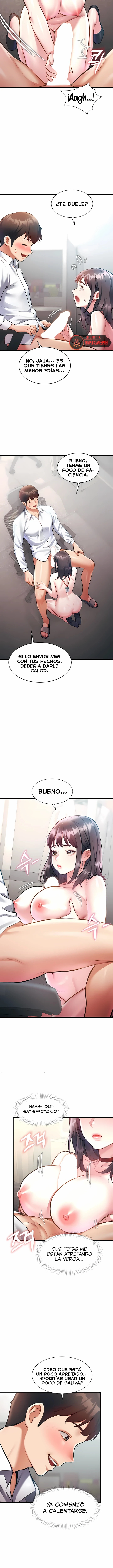 Cada Cuerpo Es Un Universo Distinto Capítulo 24 - Página 11