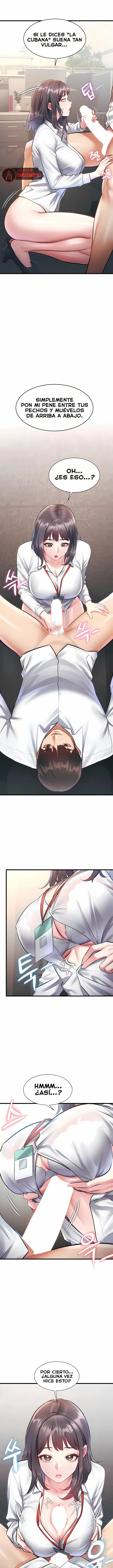 Cada Cuerpo Es Un Universo Distinto Capítulo 24 - Página 5