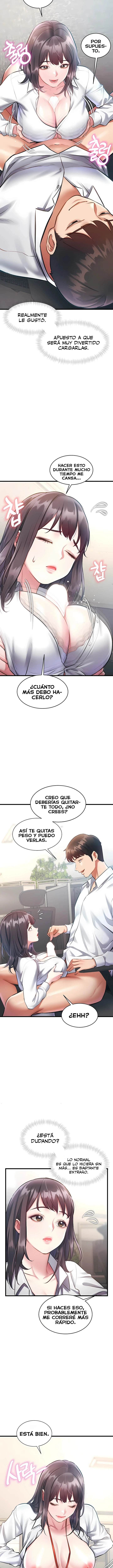 Cada Cuerpo Es Un Universo Distinto Capítulo 24 - Página 7