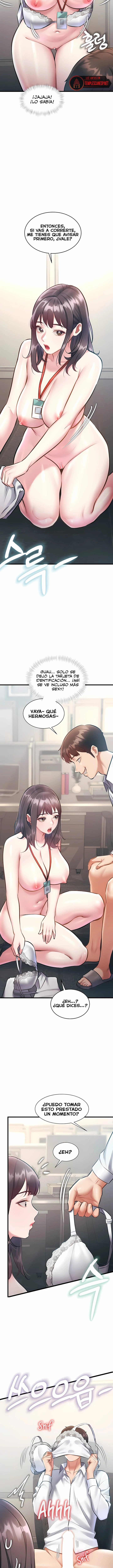 Cada Cuerpo Es Un Universo Distinto Capítulo 24 - Página 8