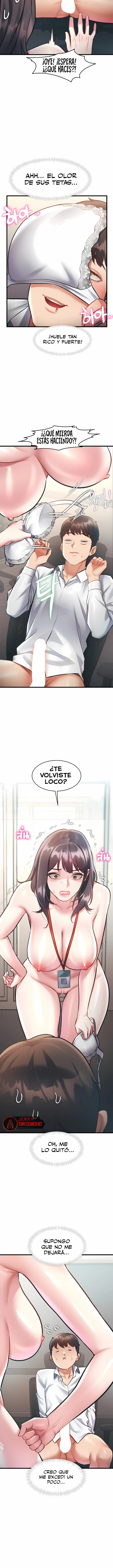 Cada Cuerpo Es Un Universo Distinto Capítulo 24 - Página 9