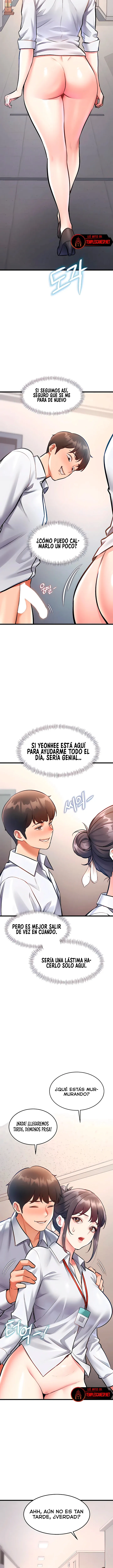 Cada Cuerpo Es Un Universo Distinto Capítulo 25 - Página 10