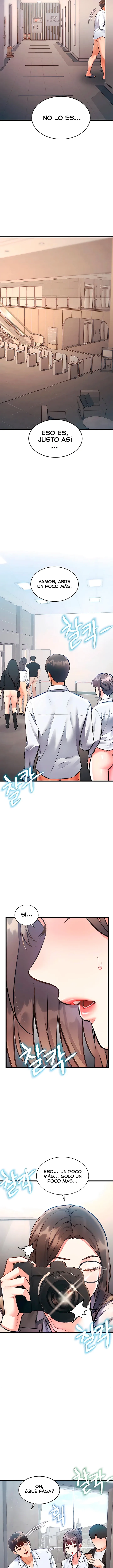 Cada Cuerpo Es Un Universo Distinto Capítulo 25 - Página 11