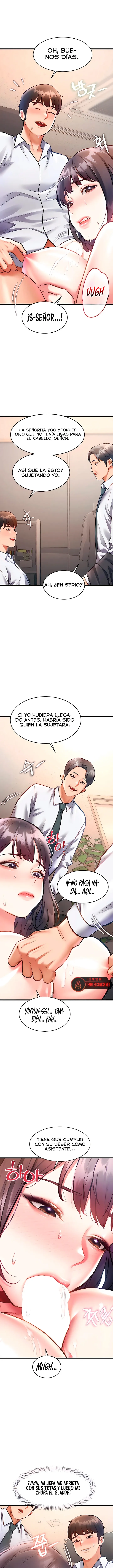 Cada Cuerpo Es Un Universo Distinto Capítulo 25 - Página 3