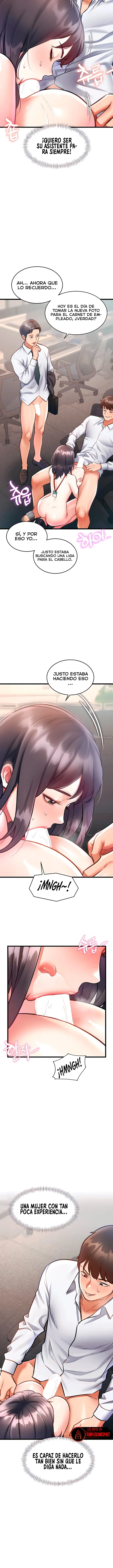 Cada Cuerpo Es Un Universo Distinto Capítulo 25 - Página 4