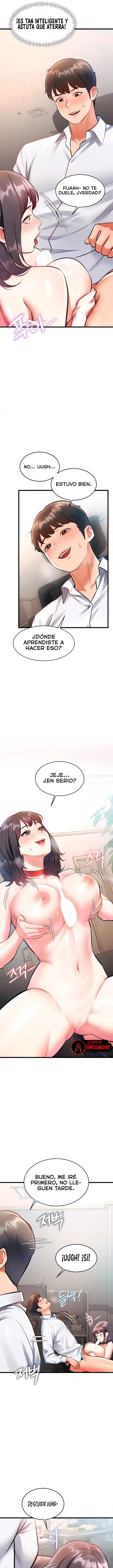 Cada Cuerpo Es Un Universo Distinto Capítulo 25 - Página 5