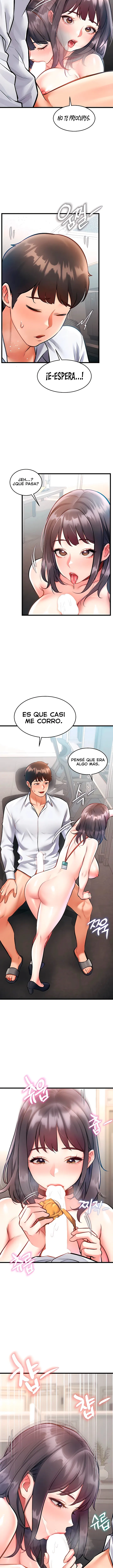 Cada Cuerpo Es Un Universo Distinto Capítulo 25 - Página 6