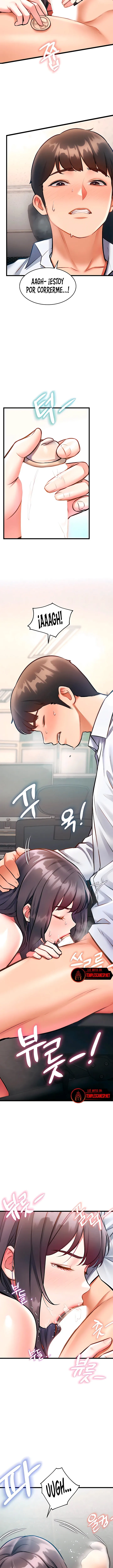 Cada Cuerpo Es Un Universo Distinto Capítulo 25 - Página 7