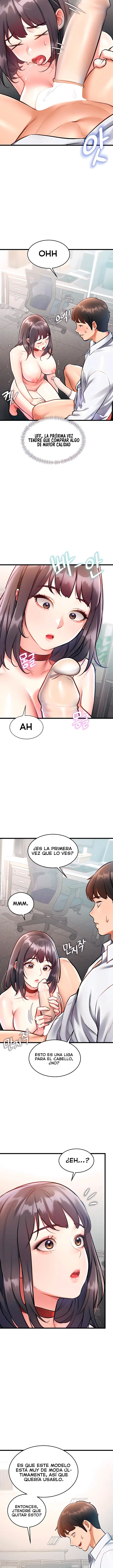 Cada Cuerpo Es Un Universo Distinto Capítulo 25 - Página 8