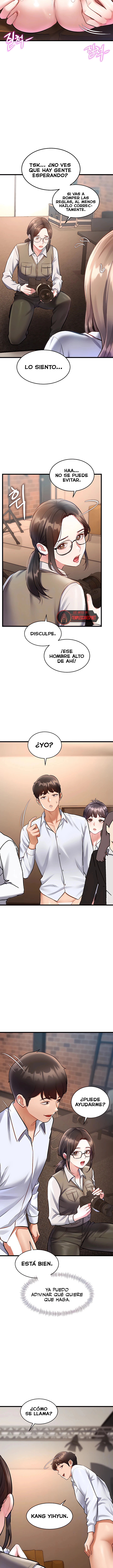 Cada Cuerpo Es Un Universo Distinto Capítulo 26 - Página 2