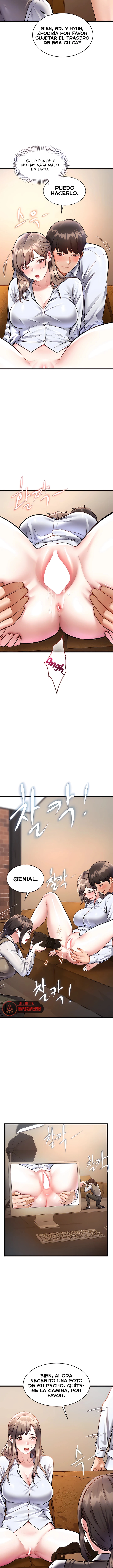 Cada Cuerpo Es Un Universo Distinto Capítulo 26 - Página 3