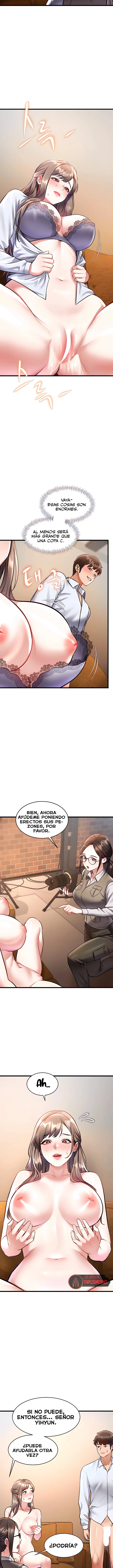 Cada Cuerpo Es Un Universo Distinto Capítulo 26 - Página 4