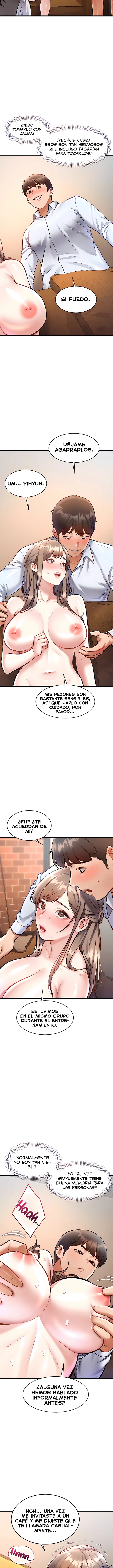 Cada Cuerpo Es Un Universo Distinto Capítulo 26 - Página 5