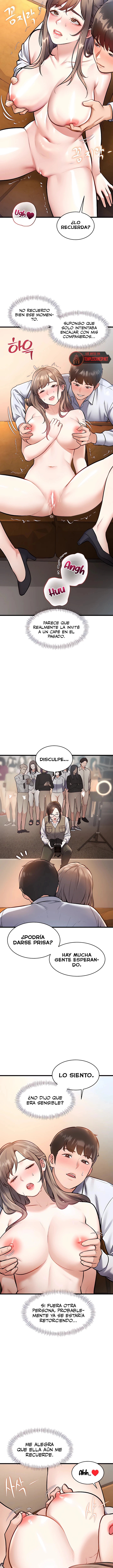 Cada Cuerpo Es Un Universo Distinto Capítulo 26 - Página 6