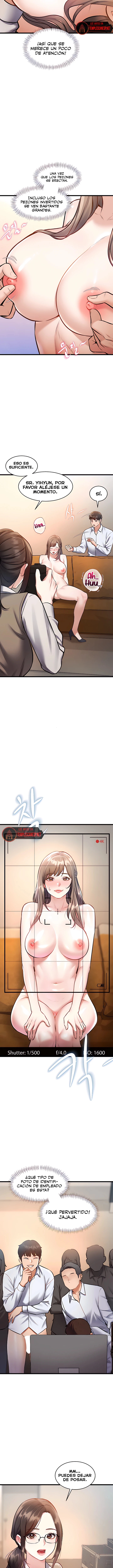 Cada Cuerpo Es Un Universo Distinto Capítulo 26 - Página 7