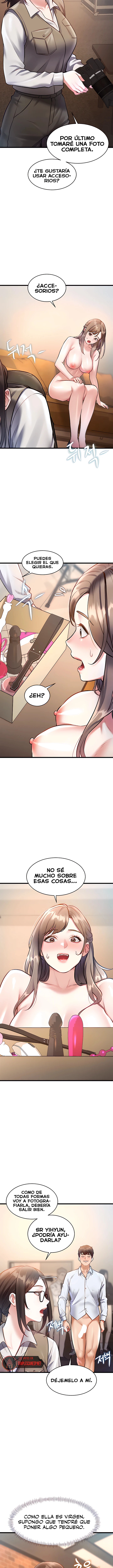 Cada Cuerpo Es Un Universo Distinto Capítulo 26 - Página 8