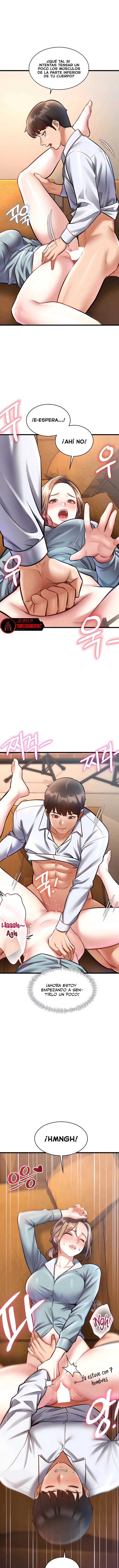 Cada Cuerpo Es Un Universo Distinto Capítulo 27 - Página 11