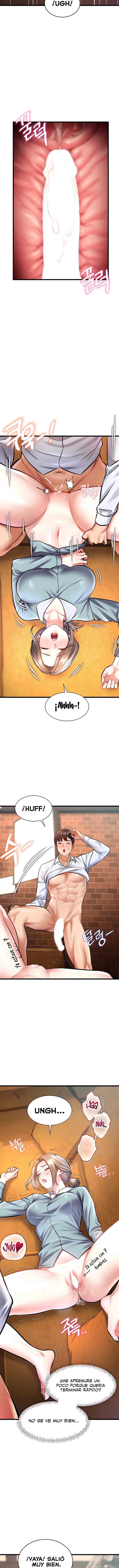 Cada Cuerpo Es Un Universo Distinto Capítulo 27 - Página 12