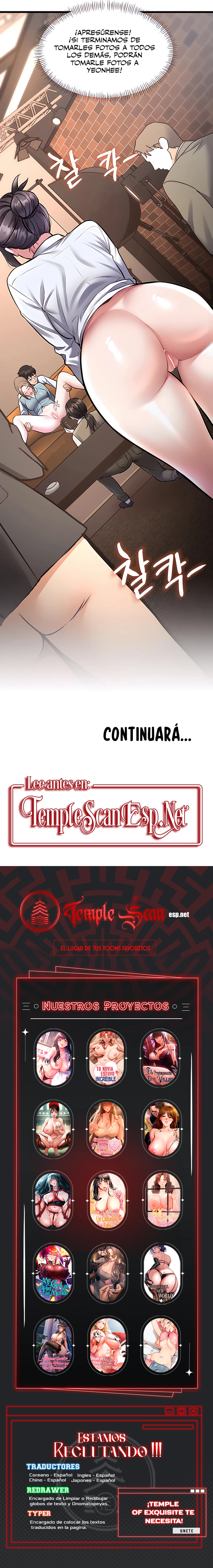 Cada Cuerpo Es Un Universo Distinto Capítulo 27 - Página 14