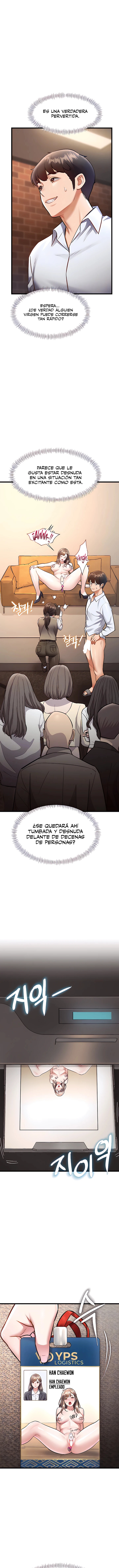 Cada Cuerpo Es Un Universo Distinto Capítulo 27 - Página 2