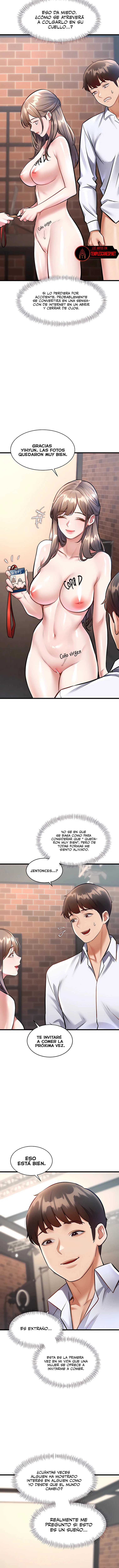 Cada Cuerpo Es Un Universo Distinto Capítulo 27 - Página 3