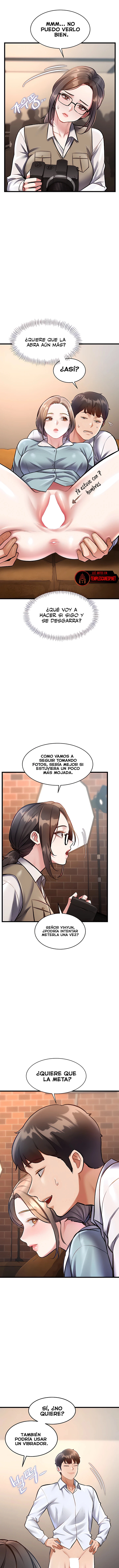 Cada Cuerpo Es Un Universo Distinto Capítulo 27 - Página 7