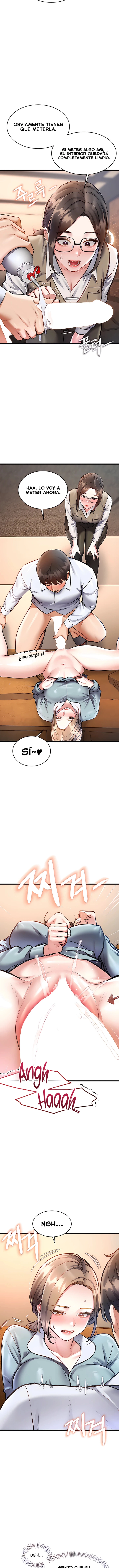 Cada Cuerpo Es Un Universo Distinto Capítulo 27 - Página 9