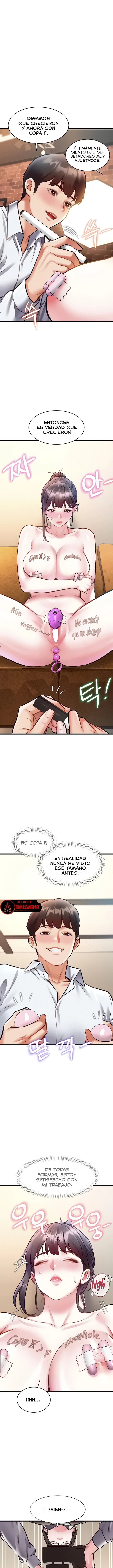 Cada Cuerpo Es Un Universo Distinto Capítulo 28 - Página 11