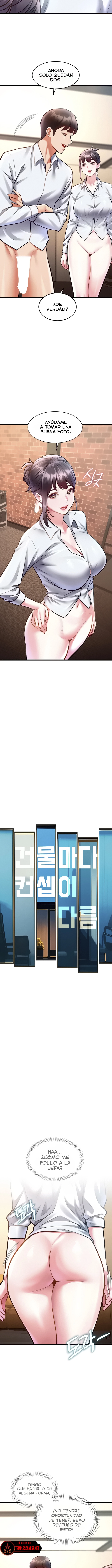 Cada Cuerpo Es Un Universo Distinto Capítulo 28 - Página 4