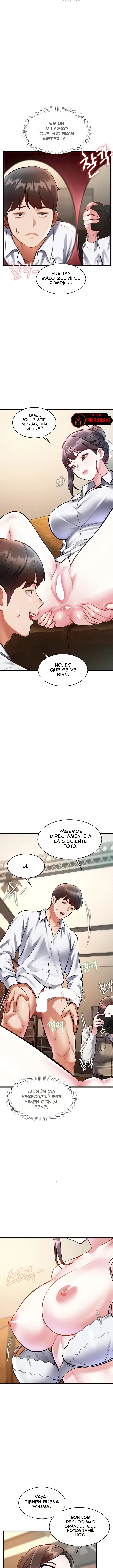 Cada Cuerpo Es Un Universo Distinto Capítulo 28 - Página 6