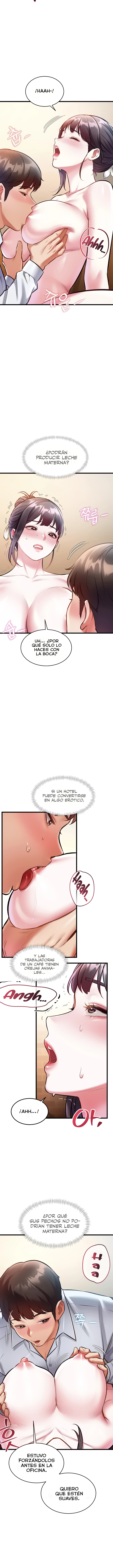 Cada Cuerpo Es Un Universo Distinto Capítulo 28 - Página 8