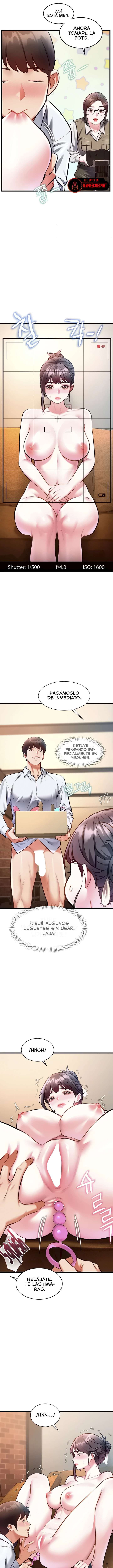 Cada Cuerpo Es Un Universo Distinto Capítulo 28 - Página 9