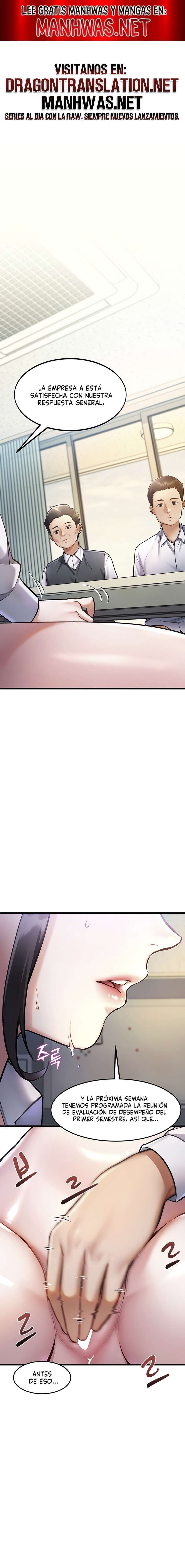 Cada Cuerpo Es Un Universo Distinto Capítulo 3 - Página 1