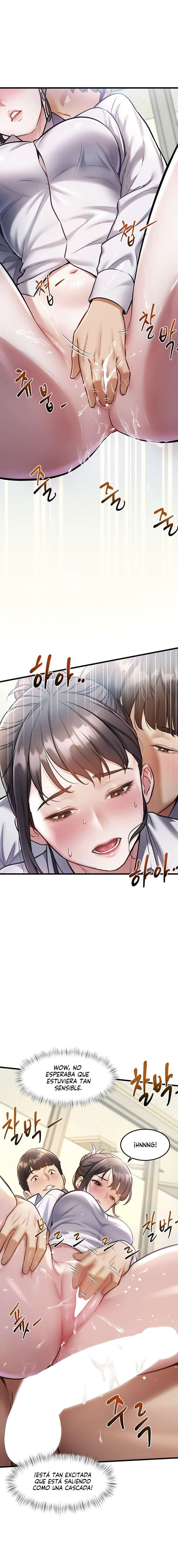 Cada Cuerpo Es Un Universo Distinto Capítulo 3 - Página 10