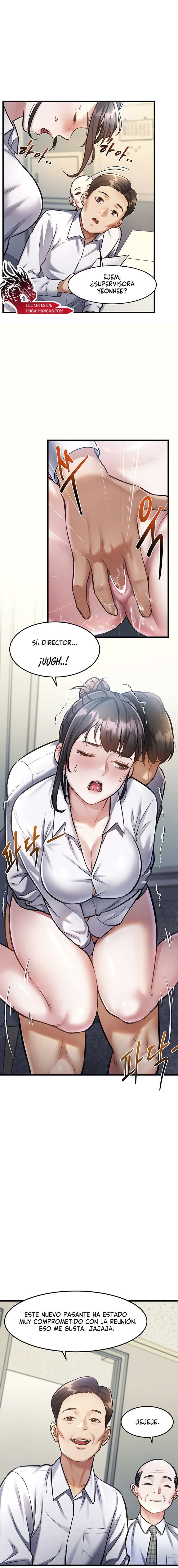 Cada Cuerpo Es Un Universo Distinto Capítulo 3 - Página 11