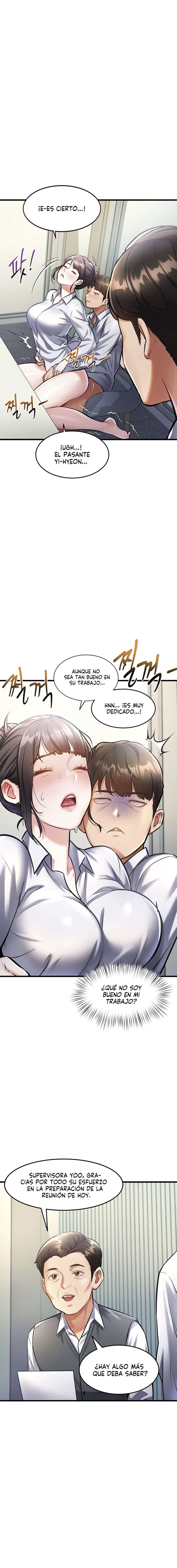 Cada Cuerpo Es Un Universo Distinto Capítulo 3 - Página 12