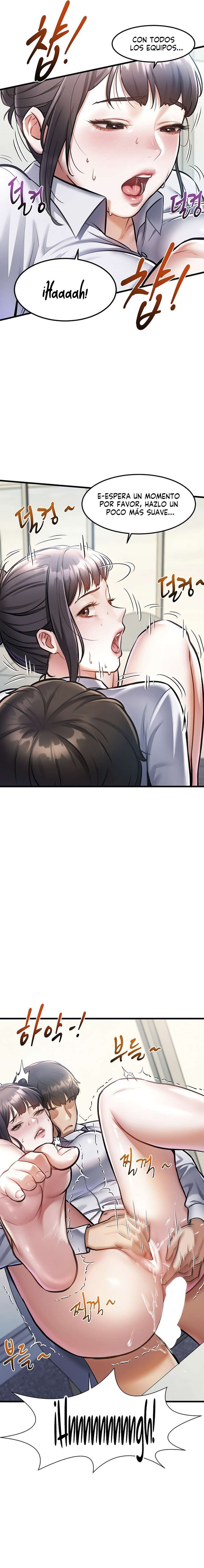 Cada Cuerpo Es Un Universo Distinto Capítulo 3 - Página 14