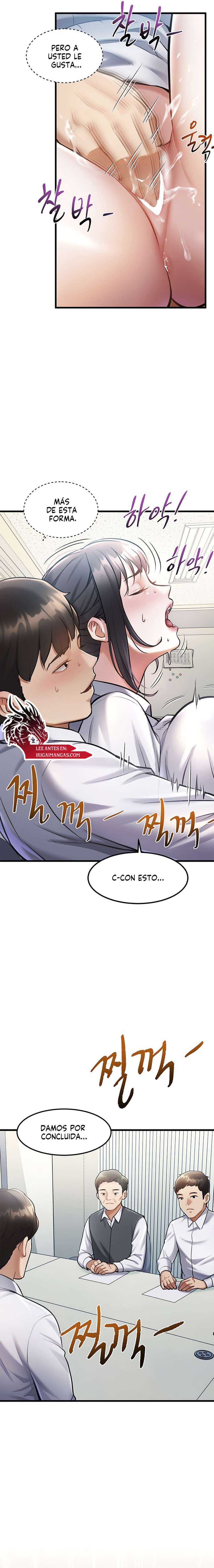 Cada Cuerpo Es Un Universo Distinto Capítulo 3 - Página 15