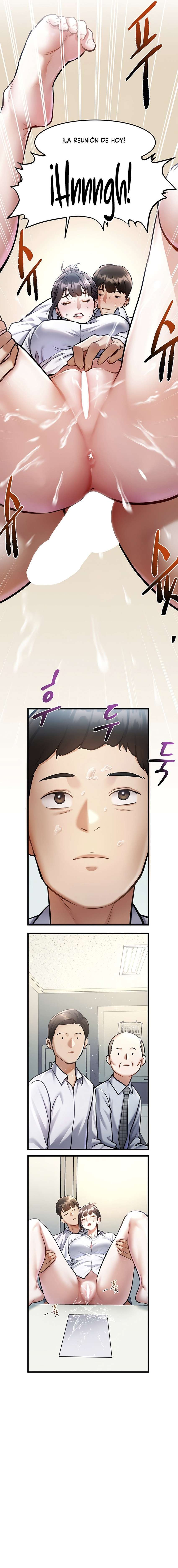 Cada Cuerpo Es Un Universo Distinto Capítulo 3 - Página 16