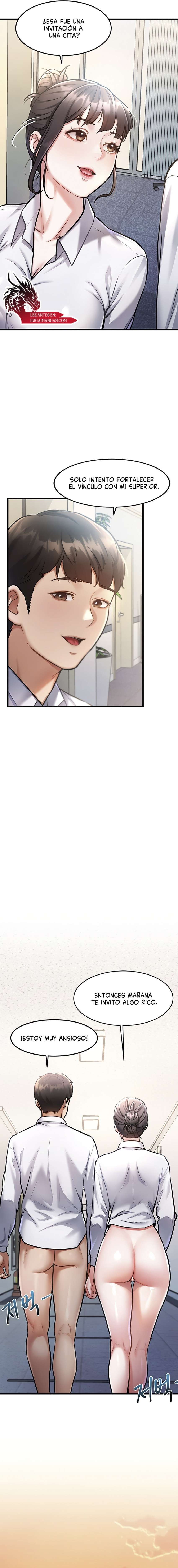 Cada Cuerpo Es Un Universo Distinto Capítulo 3 - Página 20