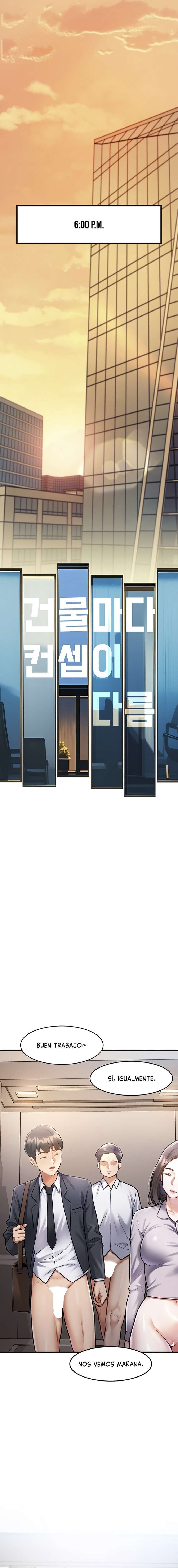 Cada Cuerpo Es Un Universo Distinto Capítulo 3 - Página 21