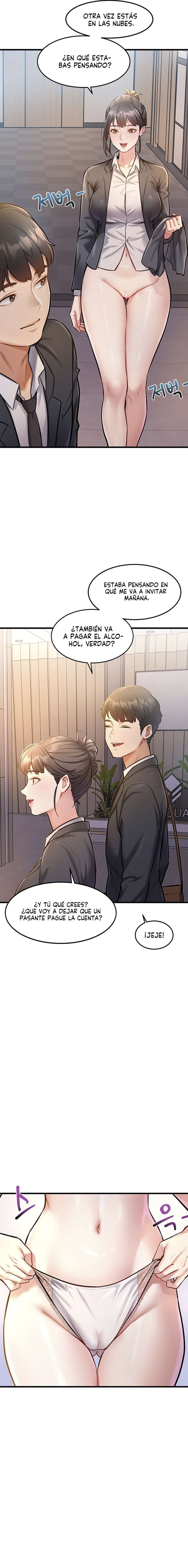 Cada Cuerpo Es Un Universo Distinto Capítulo 3 - Página 23