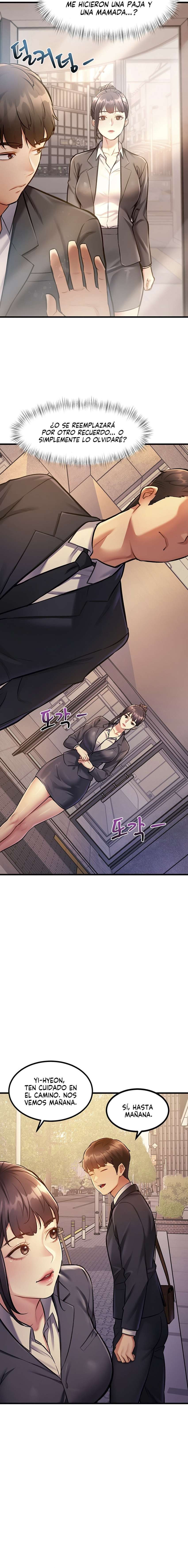 Cada Cuerpo Es Un Universo Distinto Capítulo 3 - Página 25