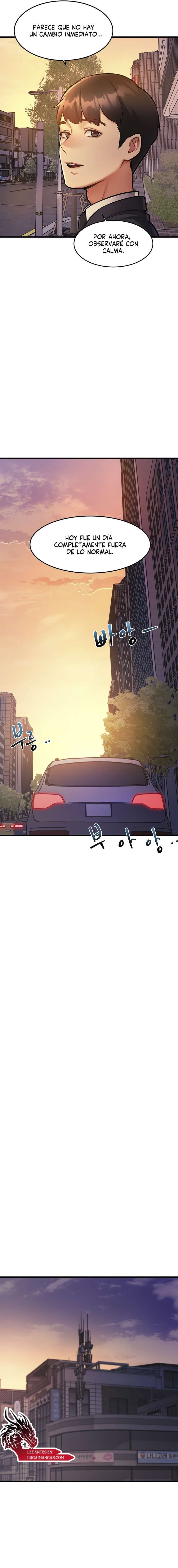 Cada Cuerpo Es Un Universo Distinto Capítulo 3 - Página 26